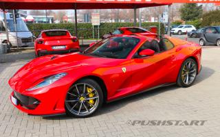 Test drive Ferrari 812 GTS Superfast - foto 1