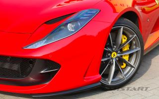 Test drive Ferrari 812 GTS Superfast - foto 7