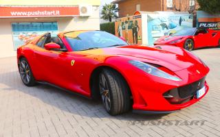 Test drive Ferrari 812 GTS Superfast - foto 8