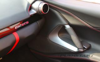 Test drive Ferrari 812 GTS Superfast - foto 10