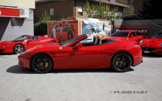 Test drive Ferrari California T Handling Speciale - foto 1