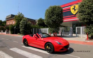 Test drive Ferrari California T Handling Speciale - foto 7