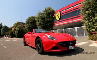 Test drive Ferrari California T Handling Speciale - foto 7