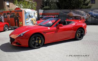 Test drive Ferrari California T Handling Speciale - foto 13