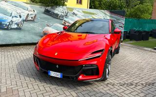 Test drive Ferrari Purosangue - foto 3