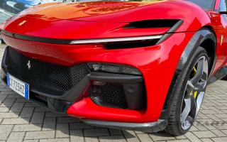 Test drive Ferrari Purosangue - foto 6