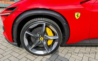 Test drive Ferrari Purosangue - foto 5