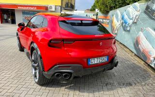 Test drive Ferrari Purosangue - foto 8