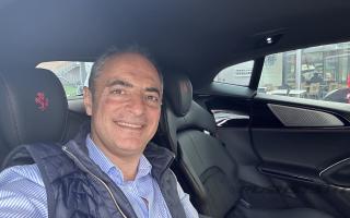 Test drive Ferrari Purosangue - foto 7