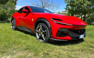 Test drive Ferrari Purosangue - foto 23