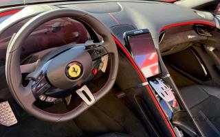 Test drive Ferrari Roma Spider - foto 2