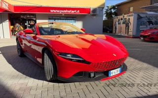 Test drive Ferrari Roma Spider - foto 3