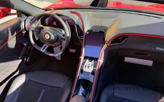 Test drive Ferrari Roma Spider - foto 6