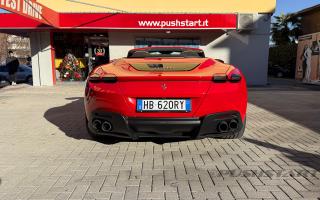 Test drive Ferrari Roma Spider - foto 7