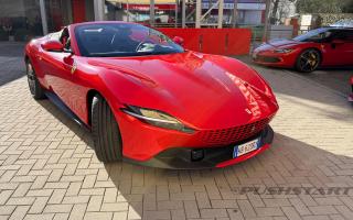 Test drive Ferrari Roma Spider - foto 8