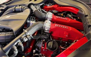 Test drive Ferrari Roma Spider - foto 5