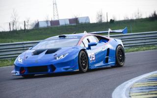 Test drive Lamborghini Huracán Super Trofeo - foto 3