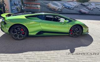 Test drive Lamborghini Huracán Tecnica - foto 3