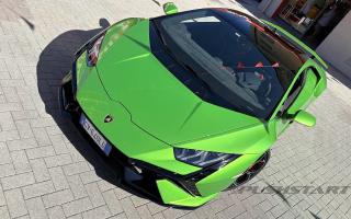 Test drive Lamborghini Huracán Tecnica - foto 2