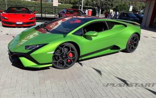 Test drive Lamborghini Huracán Tecnica - foto 6