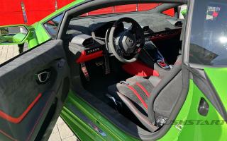 Test drive Lamborghini Huracán Tecnica - foto 7