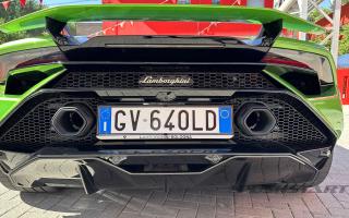 Test drive Lamborghini Huracán Tecnica - foto 8