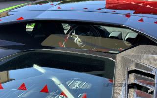 Test drive Lamborghini Huracán Tecnica - foto 13