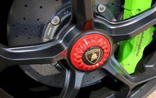 Test drive Lamborghini Huracan Performante - foto 2