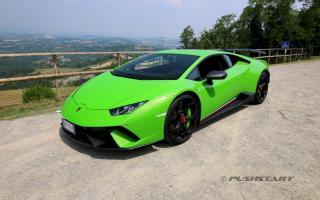 Test drive Lamborghini Huracan Performante - foto 6