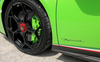 Test drive Lamborghini Huracan Performante - foto 7
