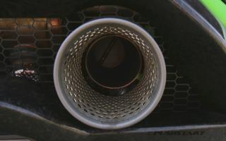 Test drive Lamborghini Huracan Performante - foto 15