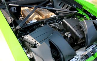 Test drive Lamborghini Huracan Performante - foto 16