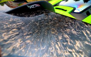 Test drive Lamborghini Huracan Performante - foto 8