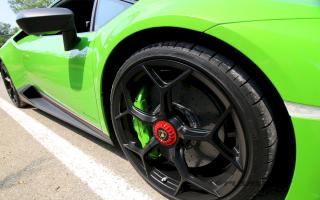 Test drive Lamborghini Huracan Performante - foto 20