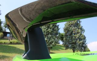 Test drive Lamborghini Huracan Performante - foto 25