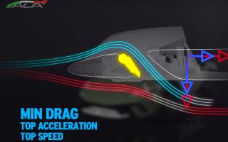 Test drive Lamborghini Huracan Performante - foto 27