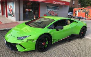 Test drive Lamborghini Huracan Performante - foto 31