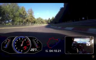 Test drive Lamborghini Huracan Performante - foto 33