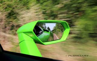 Test drive Lamborghini Huracan Spyder - foto 4