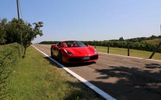 test drive Maranello tour Long 30 минут