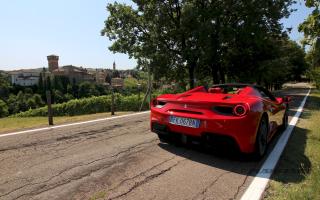 test drive Maranello tour Long 30 минут