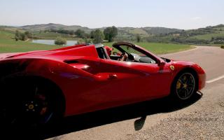 test drive Maranello tour Long 30 минут