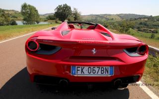 test drive Maranello tour Long 30 минут