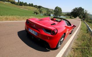test drive Maranello tour Long 30 минут