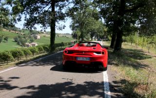 test drive Maranello tour Long 30 минут