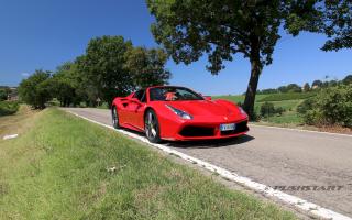 test drive Maranello tour Long 30 минут