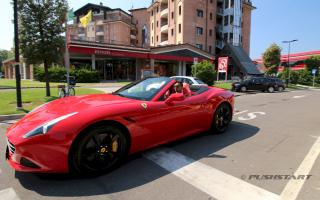 test drive Maranello tour Long 30 минут