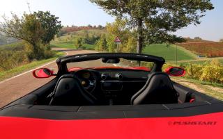 test drive Maranello tour Long 30 минут