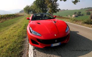test drive Maranello tour Long 30 минут