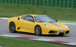 test drive Maranello tour Race Track Tour 7